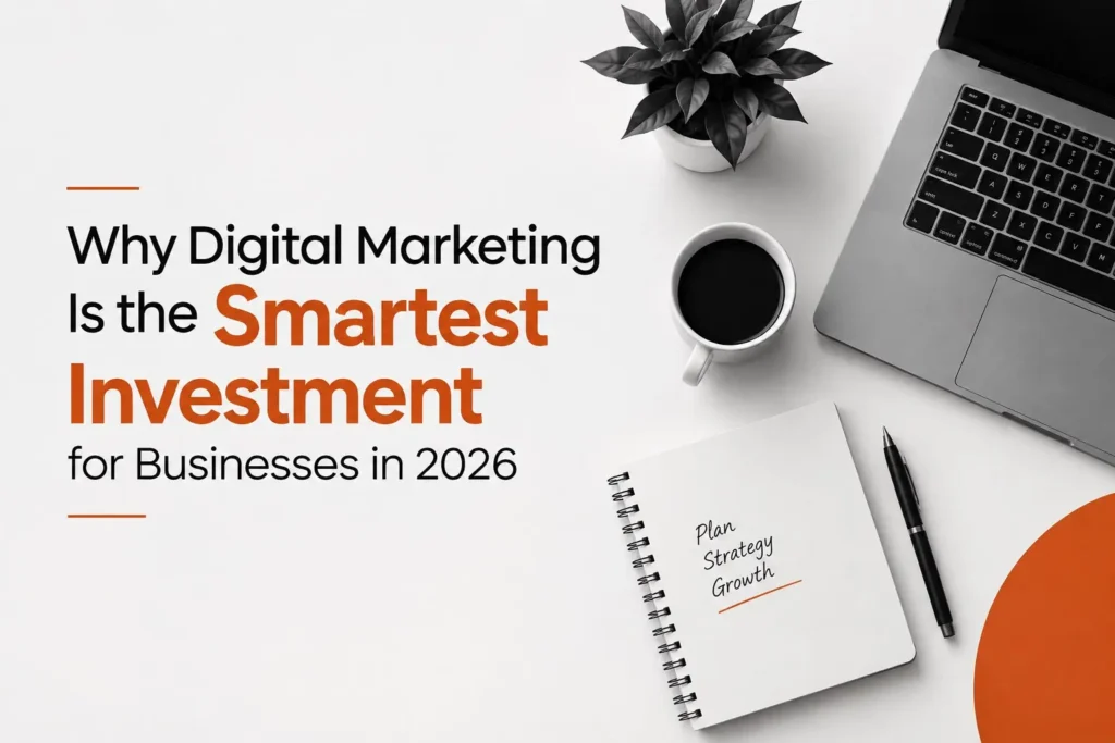 Digital Marketing for Businesses in 2026