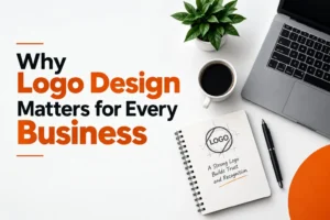 Why logo design matters for every business